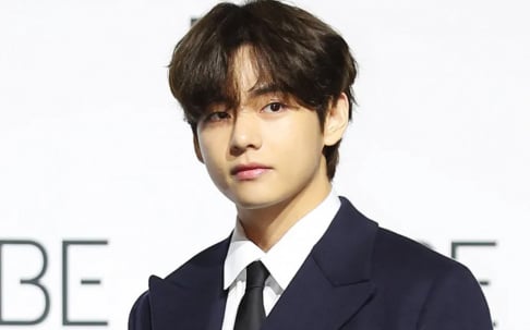 BTS, V