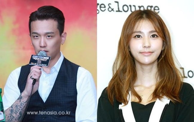 Mantan produser YG Kush dilaporkan menikahi sepupu Girls 'Generation Yuri Vivian pada bulan Oktober