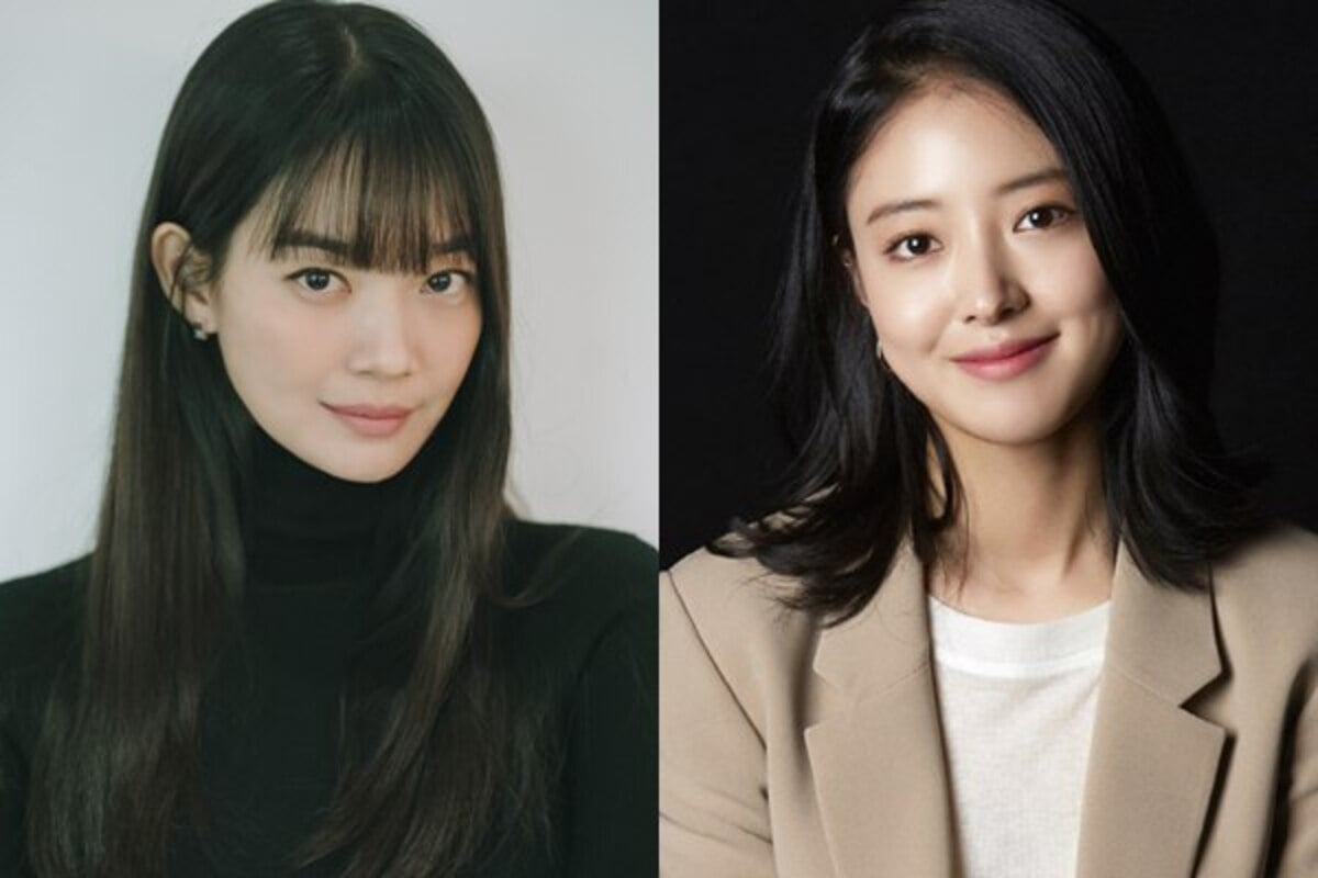 Shin Min Ah dan Lee Sae Bintang Muda di 'The Regarried Empress' di Disney+ Shin Min Ah dan Lee Sae Bintang Muda di 'The Regarried Empress' di Disney+