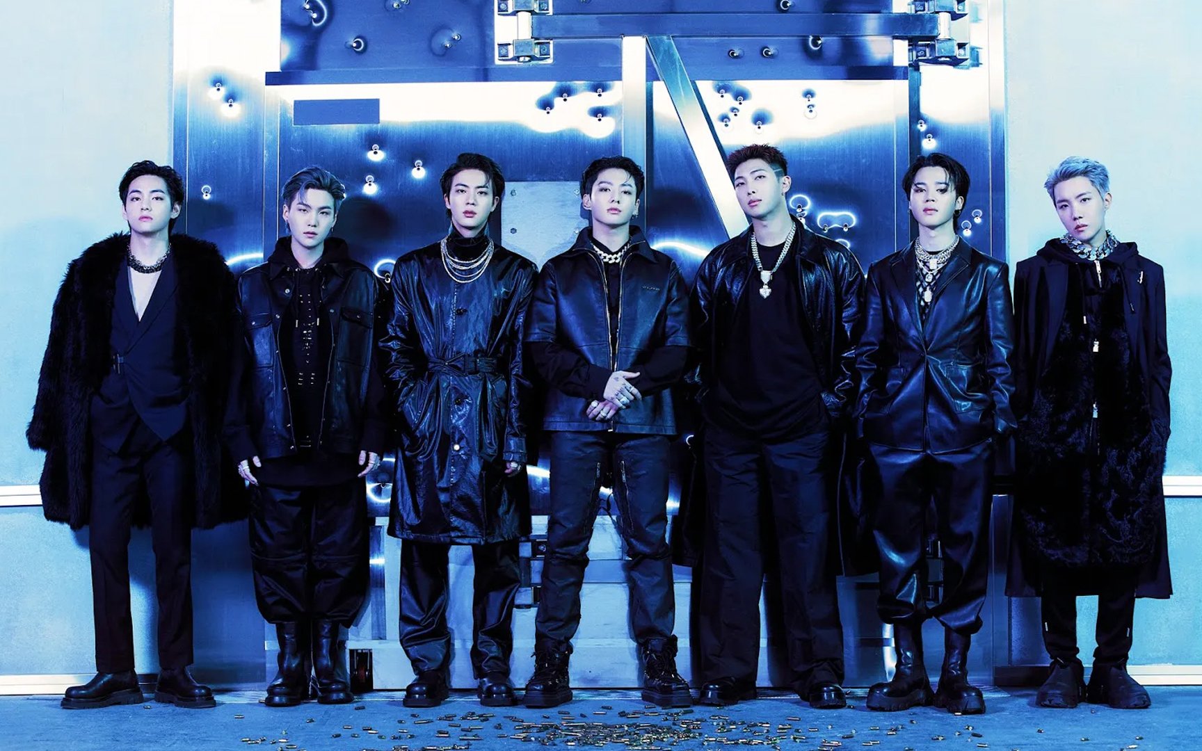 “Anggota membutuhkan waktu,” CEO Hybe berbicara tentang comeback penuh BTS “Anggota membutuhkan waktu,” CEO Hybe berbicara tentang comeback penuh BTS