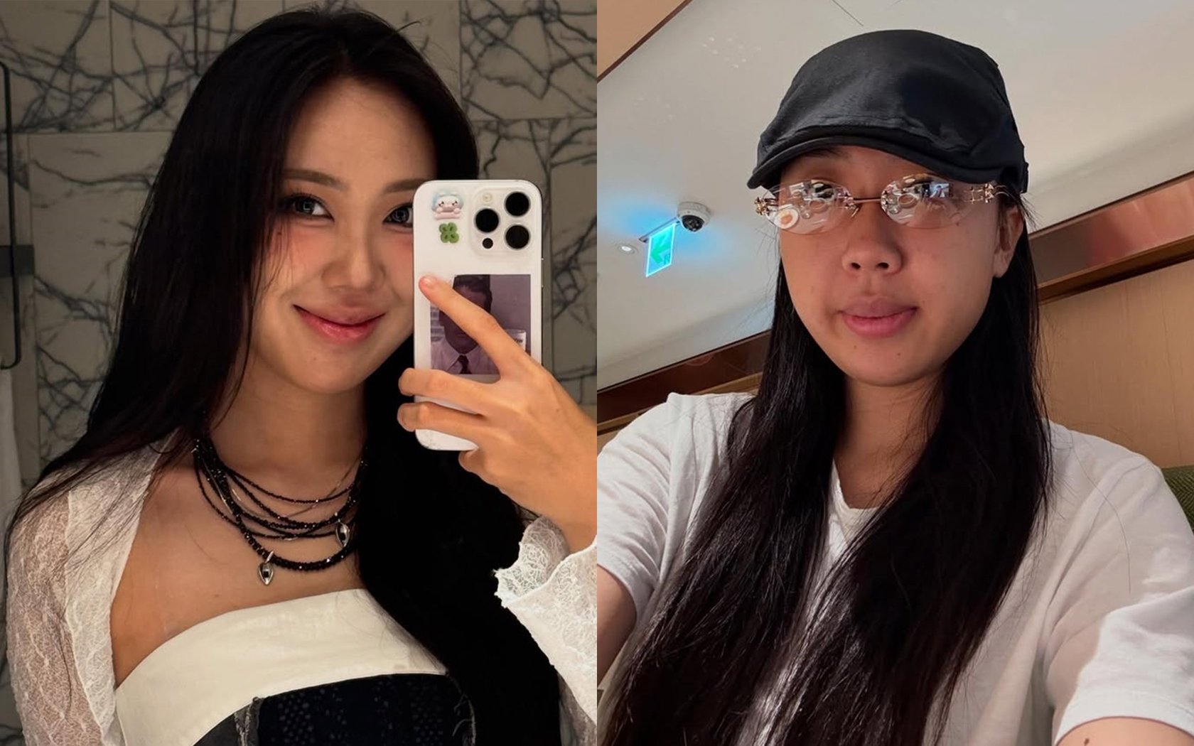 Lee Young Ji menyapa penggemar untuk Hari April Mop dengan Posting Media Sosial Lee Young Ji menyapa penggemar untuk Hari April Mop dengan Posting Media Sosial
