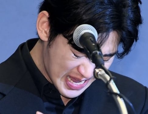 Sulli, Kim Soo Hyun
