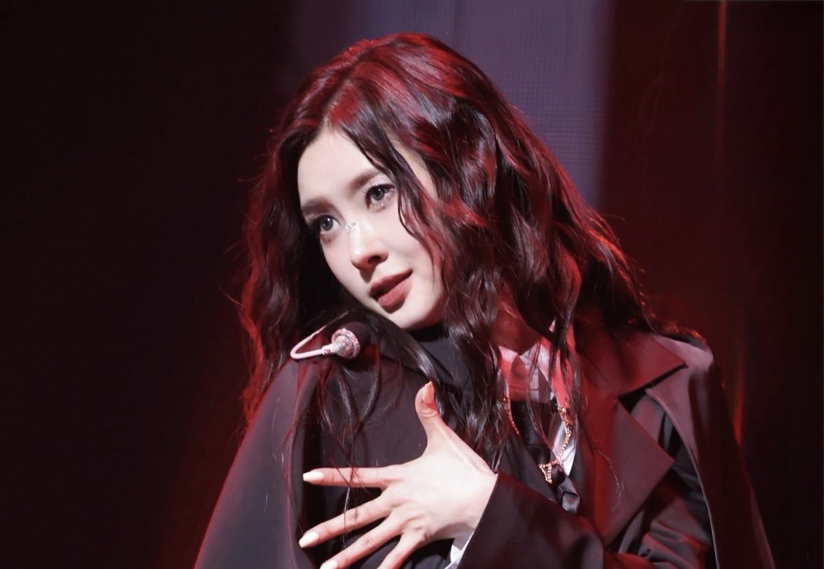 Dayeon Kep1er membawa kembali sihir boa dengan sampul ‘Valenti’