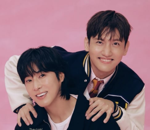 TVXQ, Yunho, Changmin
