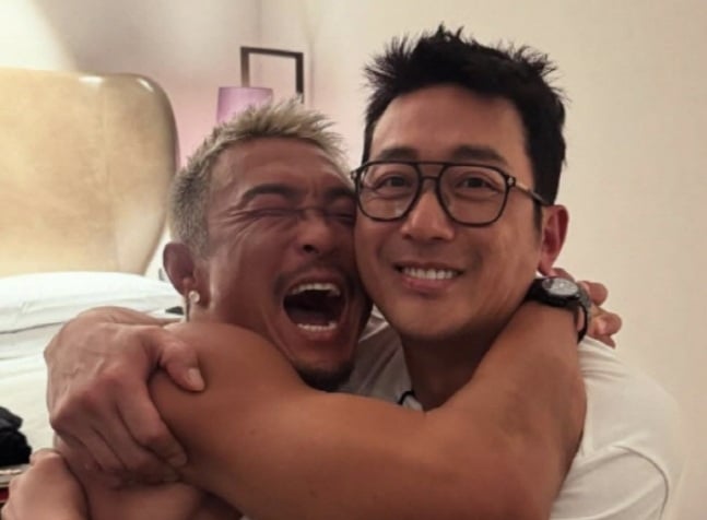 Ha Jung Woo Mengungkapkan Kisah Perpisahan dari Perjalanan Hawaii Ha Jung Woo Mengungkapkan Kisah Perpisahan dari Perjalanan Hawaii