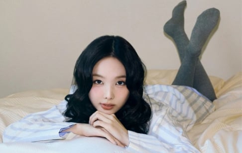 TWICE, Nayeon