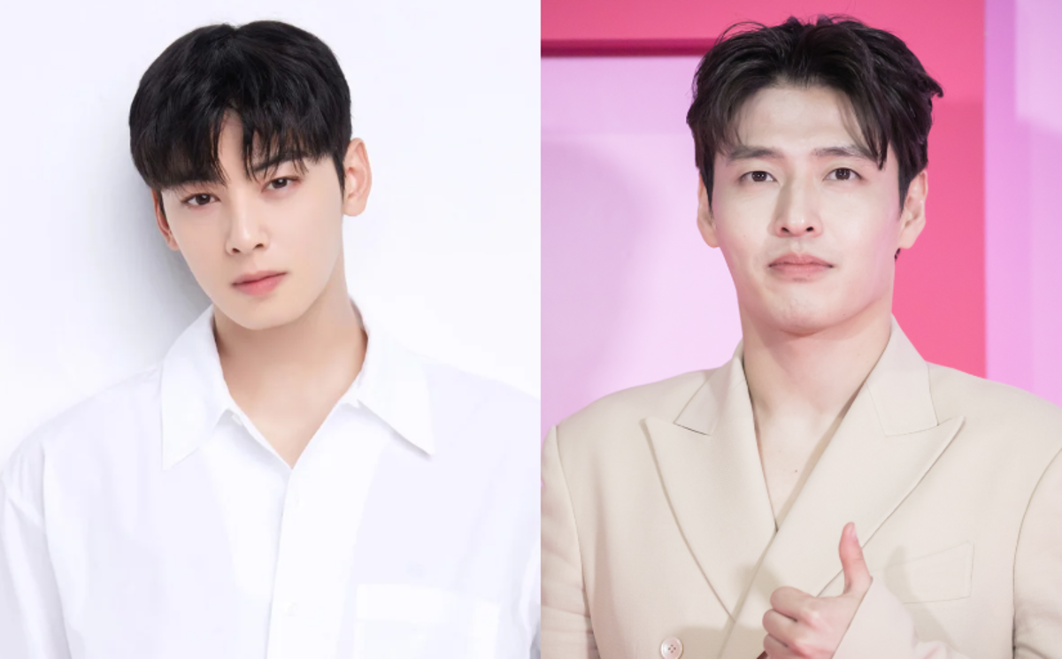 Cha Eun Woo dan Kang Ha Neul mulai membintangi 'First Ride'