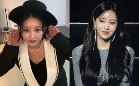 T-ara, Hyomin, Soyeon