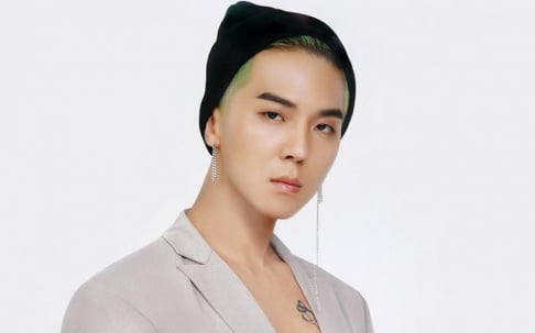 WINNER, Song Min Ho (Mino)