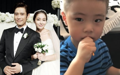 Lee Byung Hun, Lee Min Jung