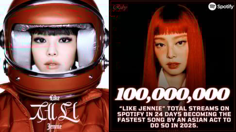 BLACKPINK, Jennie