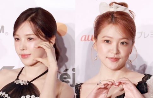 Red Velvet, Wendy, Yeri