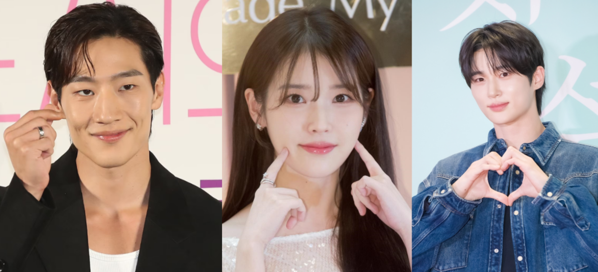 Noh Sang Hyun mempertimbangkan yang dibintangi oleh 'Istri Grand Prince abad ke -21' bersama IU dan Byeon Woo Seok