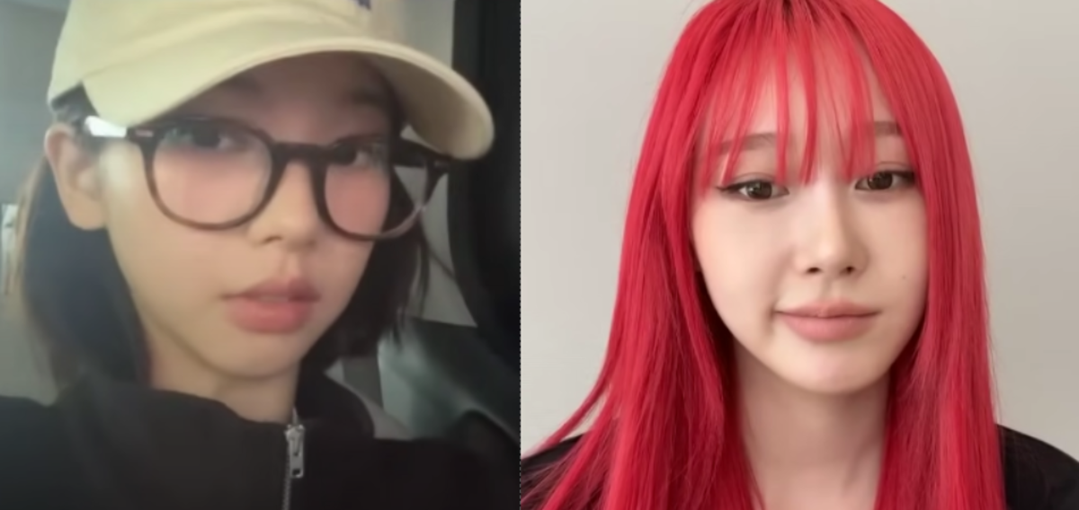 Karina Aespa mengungkapkan bahwa dia menderita cedera kornea selama siaran langsung dengan Giselle Karina Aespa mengungkapkan bahwa dia menderita cedera kornea selama siaran langsung dengan Giselle