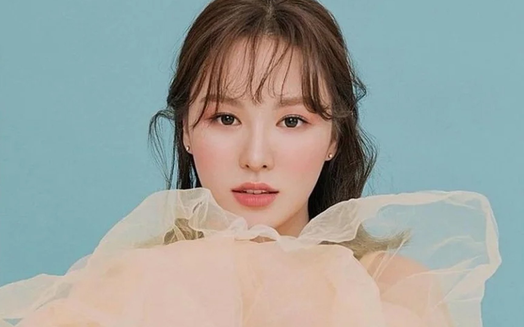Wendy Red Velvet Meninggalkan Pesan Malam Untuk Penggemar Mengikuti Keluarnya Dari SM Entertainment Wendy Red Velvet Meninggalkan Pesan Malam Untuk Penggemar Mengikuti Keluarnya Dari SM Entertainment