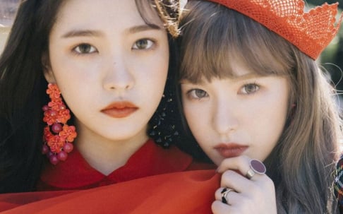 Red Velvet, Wendy, Yeri