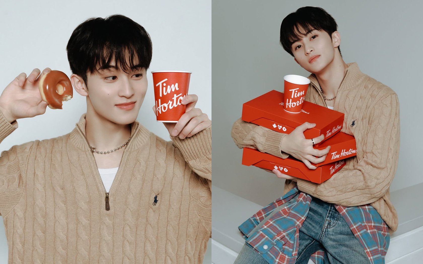 Tanda NCT dipilih sebagai Duta Merek untuk Tim Hortons Tanda NCT dipilih sebagai Duta Merek untuk Tim Hortons