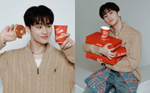 NCT, Mark