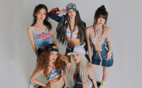 (G)I-DLE