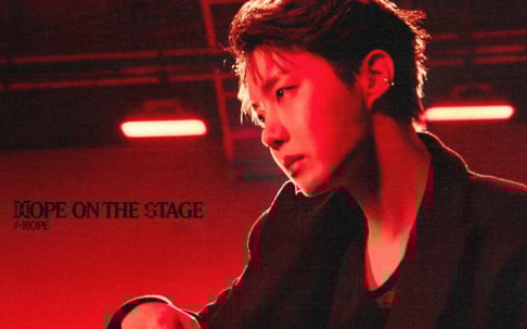 BTS, J-Hope