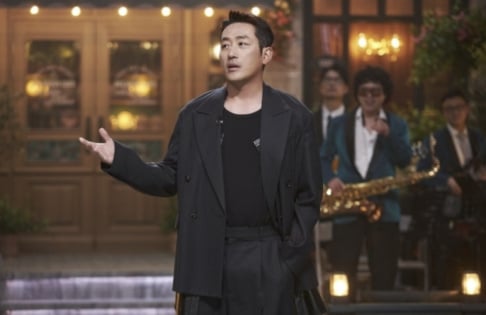 Ha Jung Woo, Shin Dong Yup