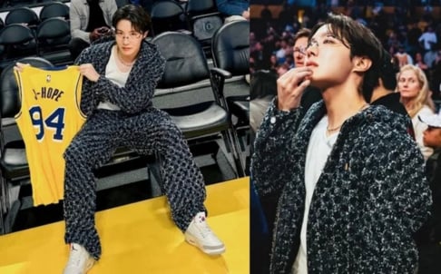 BTS, Jungkook, J-Hope