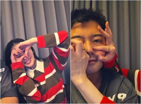 BoA, Jun Hyun Moo, Lee Jang Woo