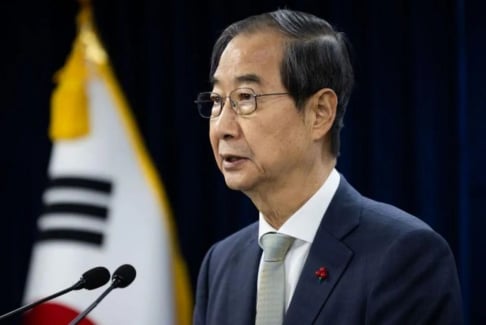 Yoon Suk Yeol