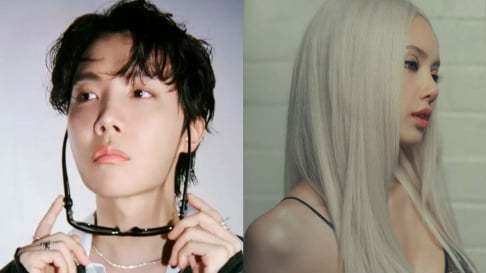 BLACKPINK, Lisa, BTS, J-Hope