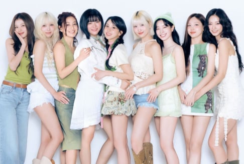 TWICE