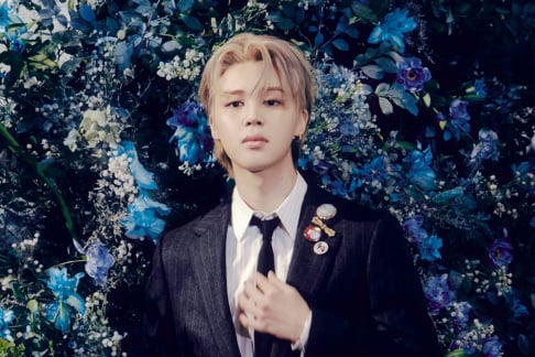 BTS, Jimin