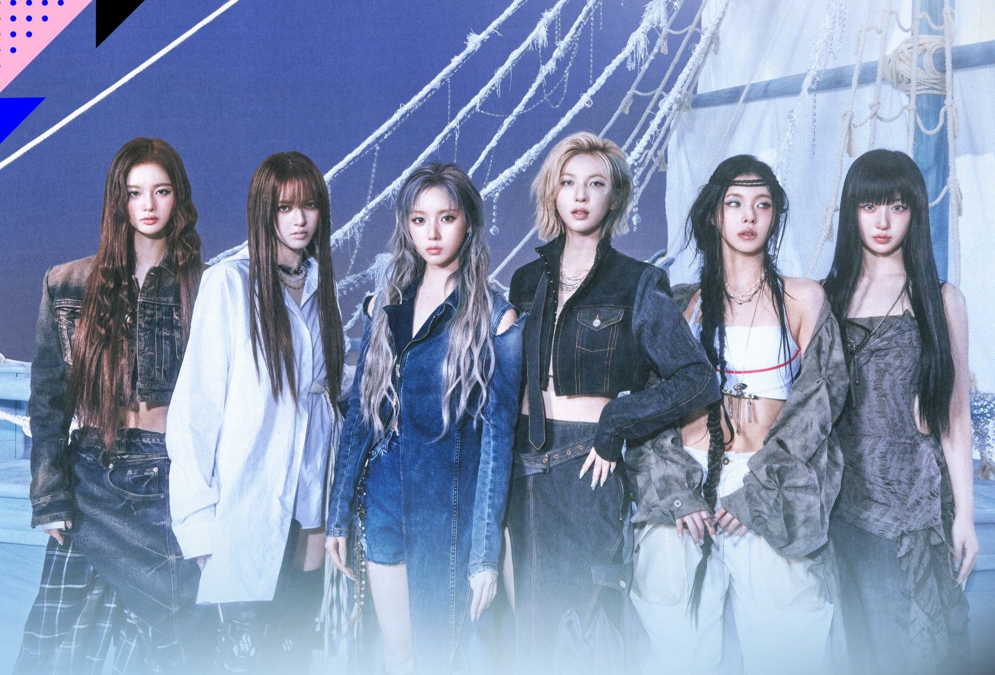 NMIXX Menambahkan lebih banyak lokasi untuk Tur Konser Penggemar ke -2 'NMIXX UP UP: MIXX Lab' NMIXX Menambahkan lebih banyak lokasi untuk Tur Konser Penggemar ke -2 'NMIXX UP UP: MIXX Lab'