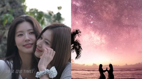 (G)I-DLE, Miyeon, TWICE, Sana