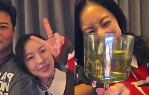 BoA, Jun Hyun Moo, Park Na Rae