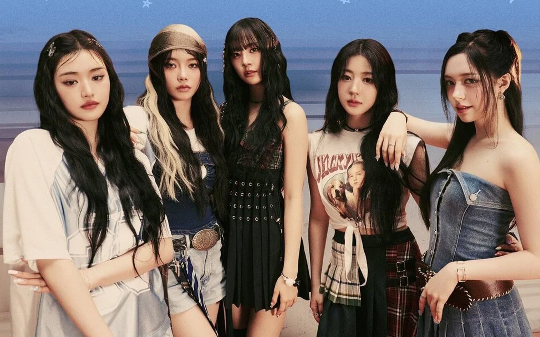 Lima puluh lima puluh tendangan memulai persiapan untuk 'hari & malam' mini-album ke-3 dengan poster teaser Lima puluh lima puluh tendangan memulai persiapan untuk 'hari & malam' mini-album ke-3 dengan poster teaser