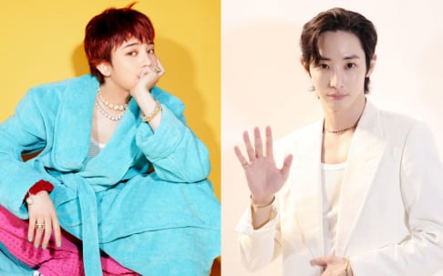 G-Dragon, Lee Soo Hyuk