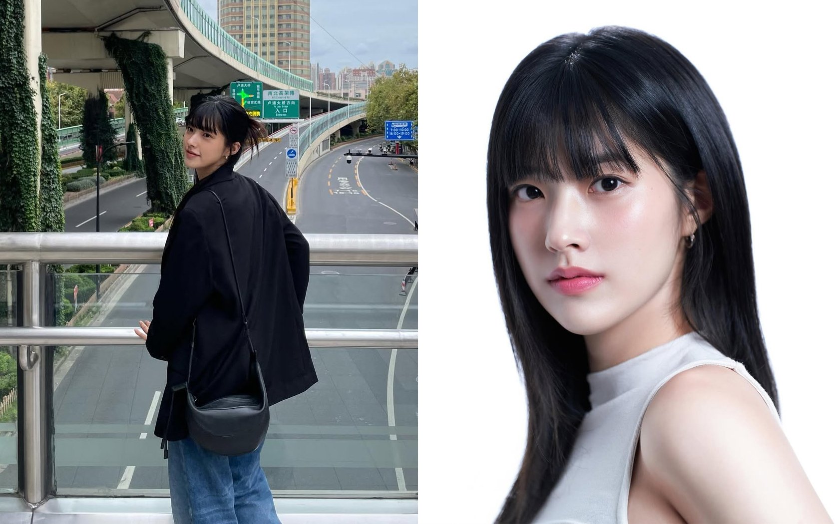 Kontestan 'Heart Pairing' menjadi viral karena menyerupai suzy + nana + han hyo joo