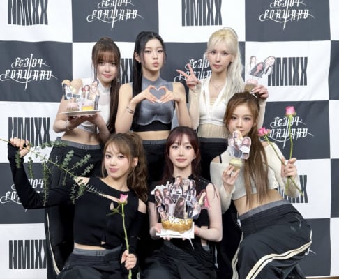 NMIXX, Kyujin