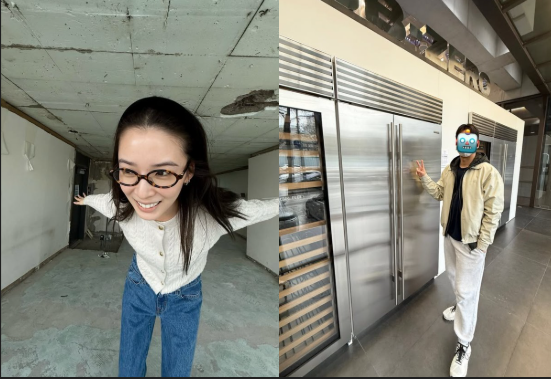 Model Irene Mengumumkan Mulai Renovasi Rumah Pengantin Baru, berbagi sekilas tunangannya Model Irene Mengumumkan Mulai Renovasi Rumah Pengantin Baru, berbagi sekilas tunangannya