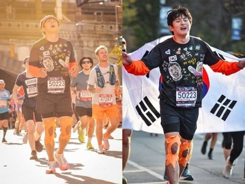Jun Hyun Moo, Kian84, Joy