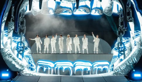 Stray Kids