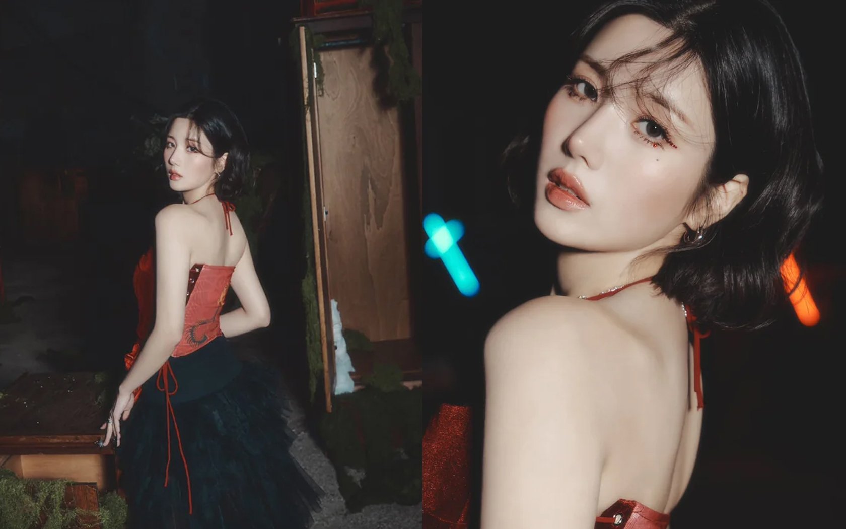 Kwon Eun Bi menampilkan daya pikatnya yang pengap di penggoda baru untuk 'Hello Stranger' Kwon Eun Bi menampilkan daya pikatnya yang pengap di penggoda baru untuk 'Hello Stranger'