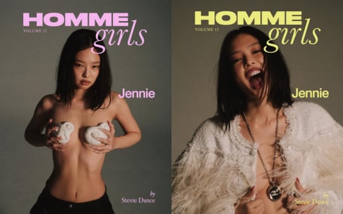 BLACKPINK, Jennie