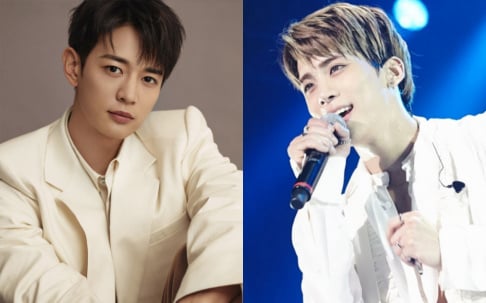 SHINee, Jonghyun, Minho