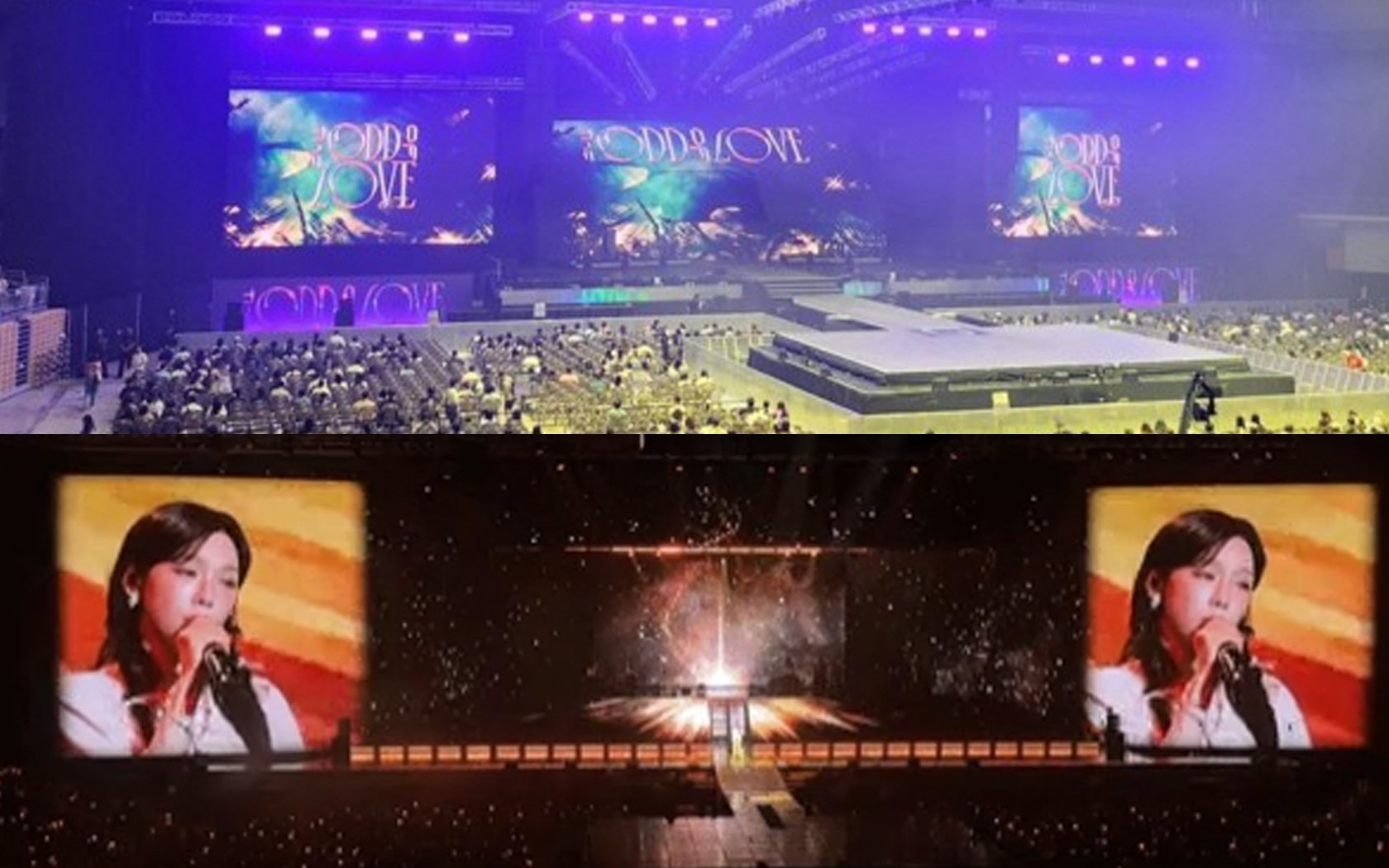 Penggemar memuji hiburan SM untuk kualitas produksi konser Taeyeon yang tinggi