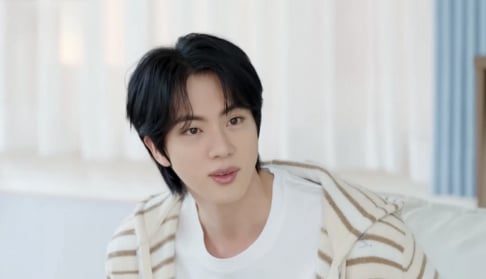 BTS, Jin, Kian84