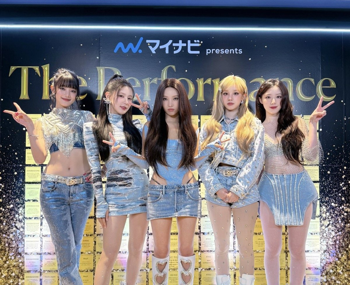 G)I-DLE, izna, and NiziU confirmed for 'Summer Sonic 2025