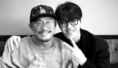 Cha Seung Won, Choo Sung Hoon
