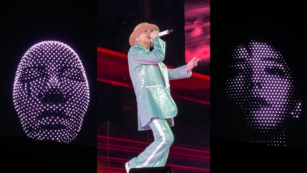 G-Dragon menjadi artis Korea pertama yang meluncurkan musik dan MV ke luar angkasa, mengikuti The Beatles 1 1744182983 hq720 1