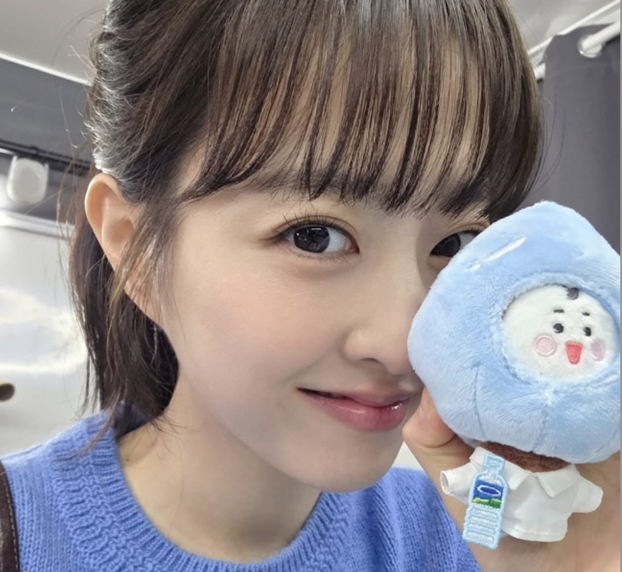 Park Bo Young Menjadi Wajah Baru Jeju Samdasoo “Saya suka samdasoo” Park Bo Young Menjadi Wajah Baru Jeju Samdasoo “Saya suka samdasoo”